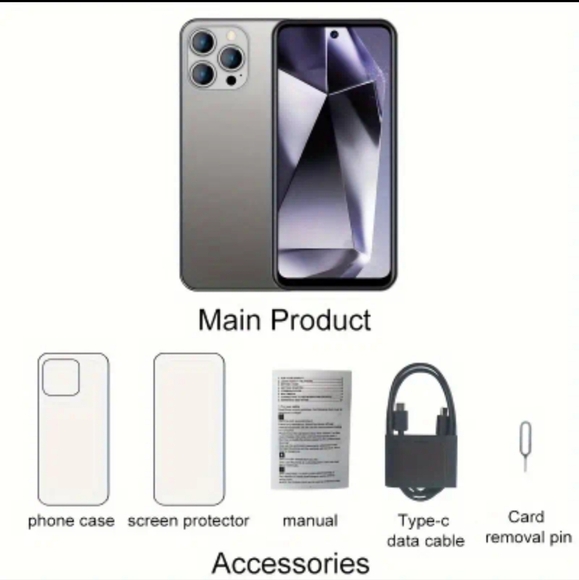 Android Phone - Picture 6 of 6